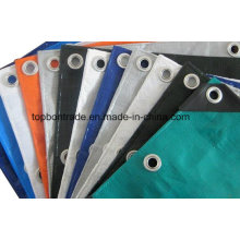 Lona impermeable colorida del PVC laminado